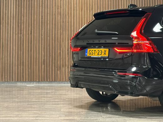 Volvo  XC60 T8 AWD Recharge Ultra Black Edition | Bowers & Wilkins | Luchtvering | Trekhaak | 360&deg; Camera | 4... ActivLease financial lease