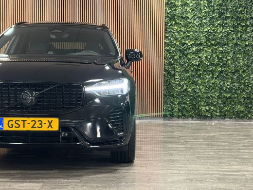 Volvo  XC60 T8 AWD Recharge Ultra Black Edition | Bowers & Wilkins | Luchtvering | Trekhaak | 360&deg; Camera | 4... ActivLease financial lease