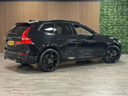 Volvo  XC60 T8 AWD Recharge Ultra Black Edition | Bowers & Wilkins | Luchtvering | Trekhaak | 360&deg; Camera | 4... ActivLease financial lease