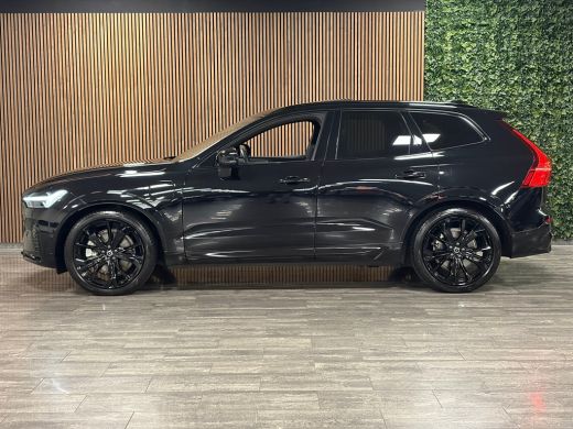 Volvo  XC60 T8 AWD Recharge Ultra Black Edition | Bowers & Wilkins | Luchtvering | Trekhaak | 360&deg; Camera | 4... ActivLease financial lease