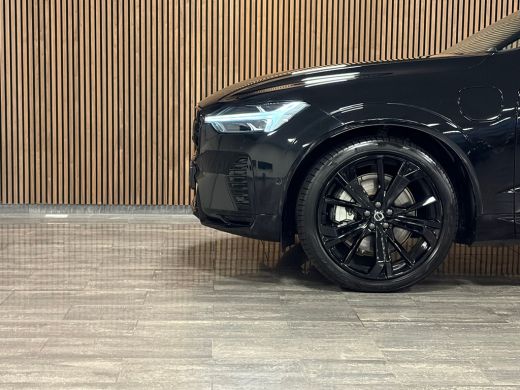 Volvo  XC60 T8 AWD Recharge Ultra Black Edition | Bowers & Wilkins | Luchtvering | Trekhaak | 360&deg; Camera | 4... ActivLease financial lease