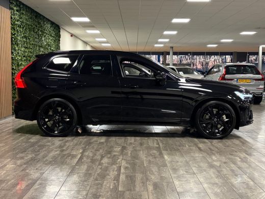 Volvo  XC60 T8 AWD Recharge Ultra Black Edition | Bowers & Wilkins | Luchtvering | Trekhaak | 360&deg; Camera | 4... ActivLease financial lease
