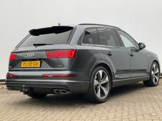 Audi SQ7 4.0 TDI Pro Line + Massage HUD Adapt.Cruise Trekhaak(3500kg) BOSE quattro