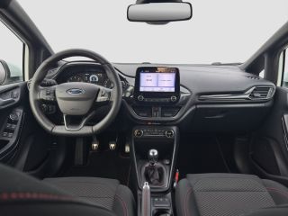 Ford Fiesta 1.0 ST-Line | Cruise Control | Apple Carplay | Climate Control | Navigatie | Parkeersensoren | Ai...