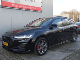 Ford Focus 1.0 EcoBoost Hybrid ST Line, NW Model, Camera, Cruise, NL/NAP!