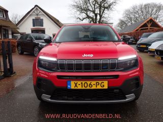 Jeep Avenger Altitude 54kWh ACC / CARPLAY / PDC / WARMTEPOMP