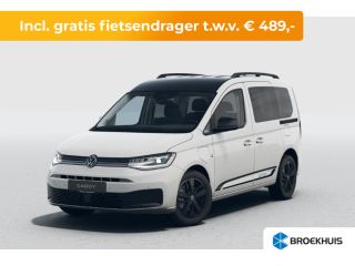 Volkswagen Caddy Kombi Limited Edition 1.5 e-Hybrid | 12V-aansluiting in dashboard en laadruimte | Achteruitrijcam...