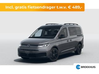 Volkswagen Caddy Kombi Limited Edition 1.5 e-Hybrid | 12V-aansluiting in dashboard en laadruimte | Achteruitrijcam...