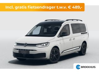 Volkswagen Caddy Kombi Limited Edition 1.5 e-Hybrid | 12V-aansluiting in dashboard en laadruimte | Achteruitrijcam...