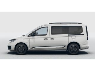 Volkswagen Caddy Kombi Limited Edition 1.5 e-Hybrid | 12V-aansluiting in dashboard en laadruimte | Achteruitrijcam...