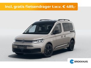 Volkswagen Caddy Kombi Limited Edition 1.5 e-Hybrid Limited Edition | 12V-aansluiting in dashboard en laadruimte |...