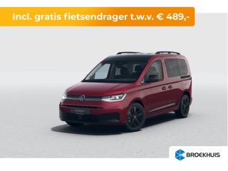 Volkswagen Caddy Kombi Limited Edition 1.5 e-Hybrid Limited Edition | 12V-aansluiting in dashboard en laadruimte |...