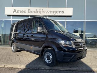 Volkswagen Crafter 30 2.0 TDI L3H2 Trendline 140pk Hand | Trekhaak met opstap | App connect