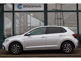 Volkswagen Polo Life Edition | 'App-Connect' smartphone integratie | Airconditioning automatisch (Climatronic), 2...