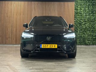 Volvo  XC60 T8 AWD Recharge Ultra Black Edition | Bowers & Wilkins | Luchtvering | Trekhaak | 360&deg; Camera | 4...