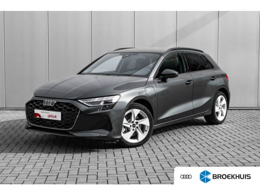 Audi A3 Sportback 40 TFSI e Advanced edition 204PK | Elek. stoelen | Stoelverw. voor | Elek. achterklep |...