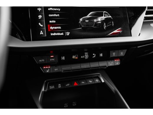 Audi A3 Sportback 40 TFSI e Advanced edition 204PK | Elek. stoelen | Stoelverw. voor | Elek. achterklep |... ActivLease financial lease