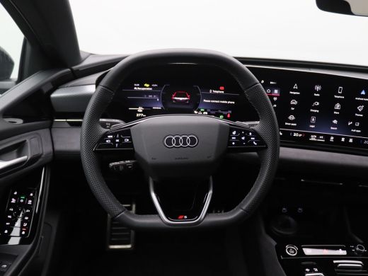 Audi A6 Avant e-tron Avant e-tron S edition quattro 100 kWh 428PK Aut. SOH 100%, Trekhaak, Memorystoel, 20" LM Velgen,... ActivLease financial lease