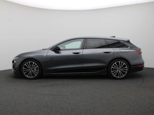 Audi A6 Avant e-tron Avant e-tron S edition quattro 100 kWh 428PK Aut. SOH 100%, Trekhaak, Memorystoel, 20" LM Velgen,... ActivLease financial lease