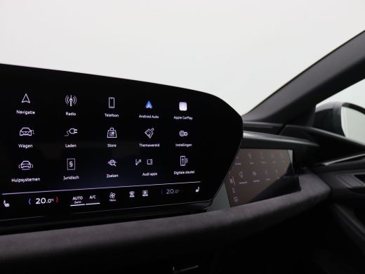 Audi A6 Avant e-tron Avant e-tron S edition quattro 100 kWh 428PK Aut. SOH 100%, Trekhaak, Memorystoel, 20" LM Velgen,... ActivLease financial lease