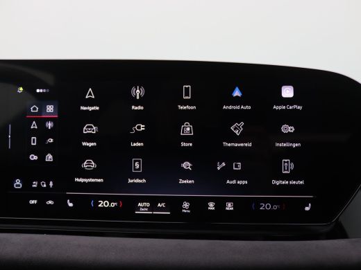 Audi A6 Avant e-tron Avant e-tron S edition quattro 100 kWh 428PK Aut. SOH 100%, Trekhaak, Memorystoel, 20" LM Velgen,... ActivLease financial lease