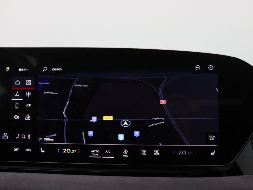 Audi A6 Avant e-tron Avant e-tron S edition quattro 100 kWh 428PK Aut. SOH 100%, Trekhaak, Memorystoel, 20" LM Velgen,... ActivLease financial lease