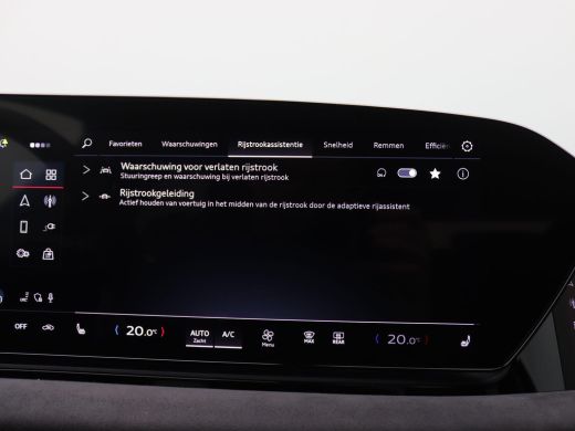 Audi A6 Avant e-tron Avant e-tron S edition quattro 100 kWh 428PK Aut. SOH 100%, Trekhaak, Memorystoel, 20" LM Velgen,... ActivLease financial lease