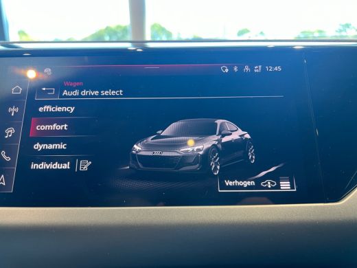 Audi e-tron GT Adaptieve cruise assist | Bang & Olufsen premium 3D | Optiekpakket zwart plus | Ambient light ActivLease financial lease