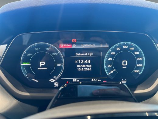Audi e-tron GT Adaptieve cruise assist | Bang & Olufsen premium 3D | Optiekpakket zwart plus | Ambient light ActivLease financial lease
