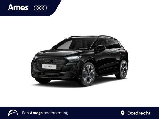 Audi Q4 e-tron 45 quattro S Edition Competition 82 kWh