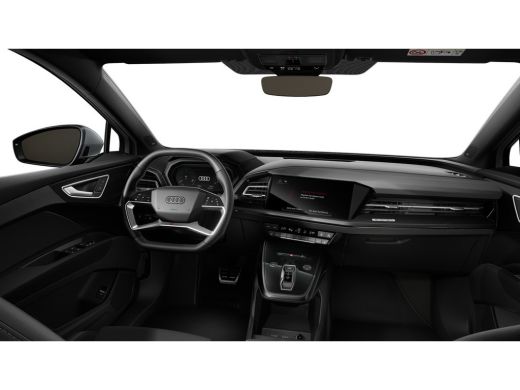 Audi Q4 e-tron 45 quattro S Edition Competition 82 kWh ActivLease financial lease