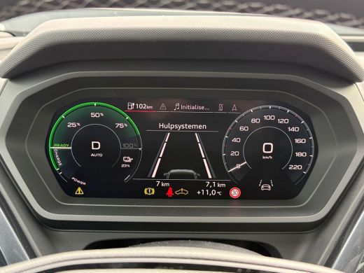 Audi Q4 Sportback e-tron 45 quattro S Edition Competition 82 kWh ActivLease financial lease