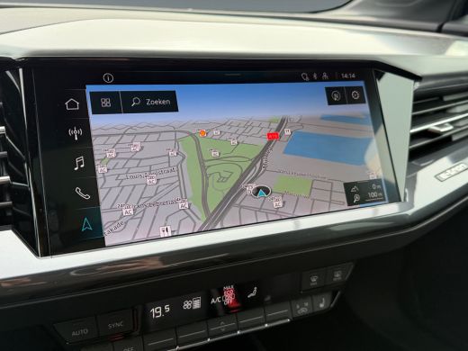 Audi Q4 Sportback e-tron 45 quattro S Edition Competition 82 kWh ActivLease financial lease