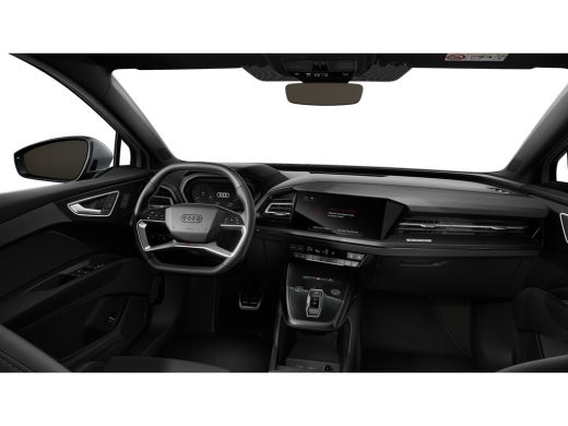 Audi Q4 Sportback e-tron 45 quattro S Edition Competition 82 kWh ActivLease financial lease