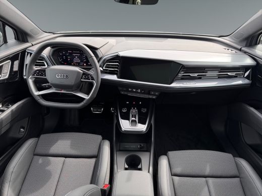 Audi Q4 Sportback e-tron 45 quattro S Edition Competition 82 kWh ActivLease financial lease