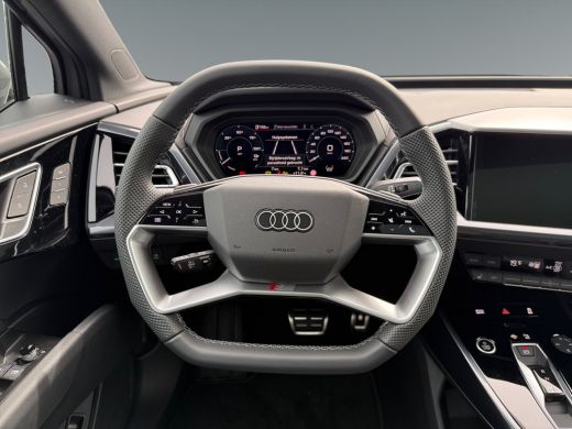 Audi Q4 Sportback e-tron 45 quattro S Edition Competition 82 kWh ActivLease financial lease