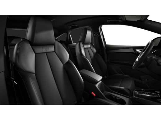 Audi Q4 Sportback e-tron 45 quattro S Edition Competition 82 kWh ActivLease financial lease