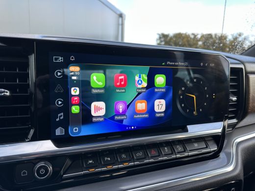 Chevrolet Silverado 6.2 V8 High Country LPG / Virtual Cockpit / Head Up / 360 Camera / Trekhaak / Digital Mirror / Bo... ActivLease financial lease