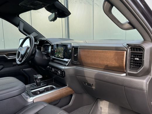 Chevrolet Silverado 6.2 V8 High Country LPG / Virtual Cockpit / Head Up / 360 Camera / Trekhaak / Digital Mirror / Bo... ActivLease financial lease