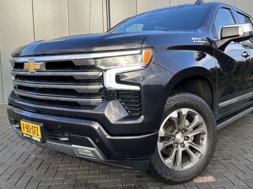 Chevrolet Silverado 6.2 V8 High Country LPG / Virtual Cockpit / Head Up / 360 Camera / Trekhaak / Digital Mirror / Bo... ActivLease financial lease