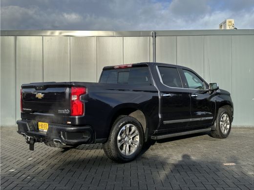 Chevrolet Silverado 6.2 V8 High Country LPG / Virtual Cockpit / Head Up / 360 Camera / Trekhaak / Digital Mirror / Bo... ActivLease financial lease