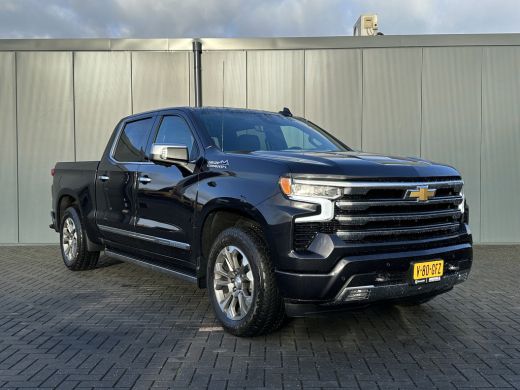 Chevrolet Silverado 6.2 V8 High Country LPG / Virtual Cockpit / Head Up / 360 Camera / Trekhaak / Digital Mirror / Bo... ActivLease financial lease