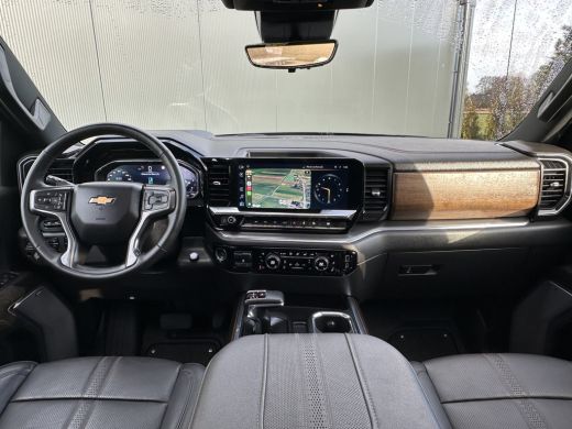 Chevrolet Silverado 6.2 V8 High Country LPG / Virtual Cockpit / Head Up / 360 Camera / Trekhaak / Digital Mirror / Bo... ActivLease financial lease