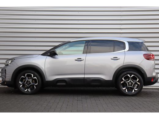 Citroën C5 Aircross 1.2 PURETECH 130PK FEEL AUTOMAAT / NAVI / LEDER / CLIMA / FULL-LED / PDC / 18" LMV / CAMERA / KEY... ActivLease financial lease