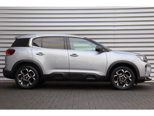 Citroën C5 Aircross 1.2 PURETECH 130PK FEEL AUTOMAAT / NAVI / LEDER / CLIMA / FULL-LED / PDC / 18" LMV / CAMERA / KEY... ActivLease financial lease