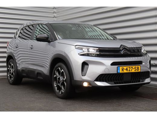 Citroën C5 Aircross 1.2 PURETECH 130PK FEEL AUTOMAAT / NAVI / LEDER / CLIMA / FULL-LED / PDC / 18" LMV / CAMERA / KEY... ActivLease financial lease