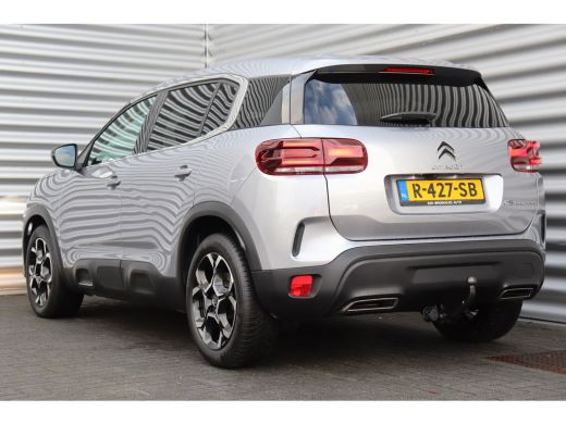 Citroën C5 Aircross 1.2 PURETECH 130PK FEEL AUTOMAAT / NAVI / LEDER / CLIMA / FULL-LED / PDC / 18" LMV / CAMERA / KEY... ActivLease financial lease