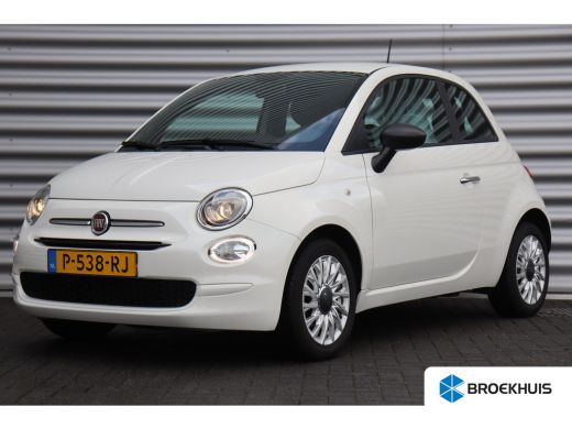 Fiat 500 1.0 HYBRID 70PK CULT / AIRCO / LED / 16" LMV / BLUETOOTH / 1E EIGENAAR / NIEUWSTAAT !!