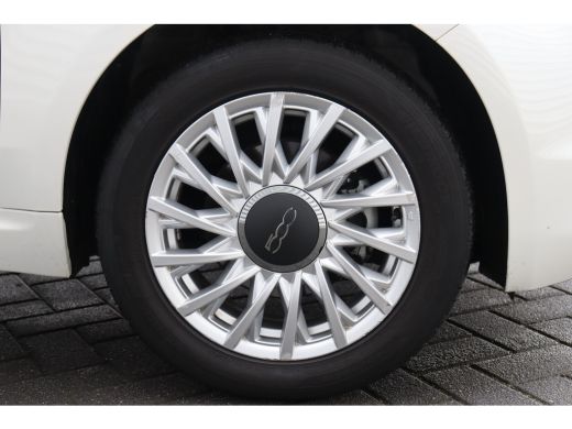 Fiat 500 1.0 HYBRID 70PK CULT / AIRCO / LED / 16" LMV / BLUETOOTH / 1E EIGENAAR / NIEUWSTAAT !! ActivLease financial lease