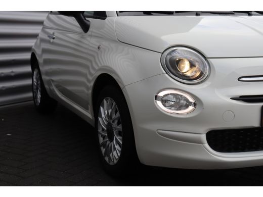 Fiat 500 1.0 HYBRID 70PK CULT / AIRCO / LED / 16" LMV / BLUETOOTH / 1E EIGENAAR / NIEUWSTAAT !! ActivLease financial lease